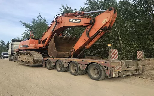 перевозка трактора мтз 82 фото