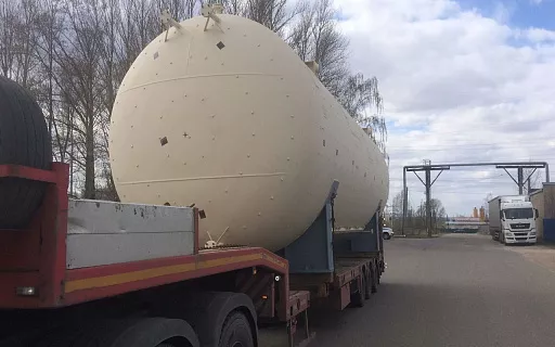 трал техника фото