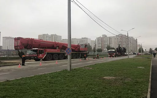 перевозка емкостей фото