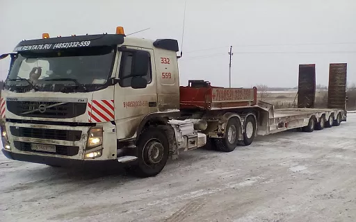 перевозка 20 тонного контейнера фото