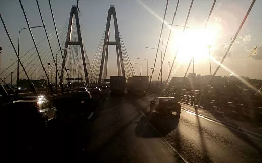 перевозка негабарита по россии фото