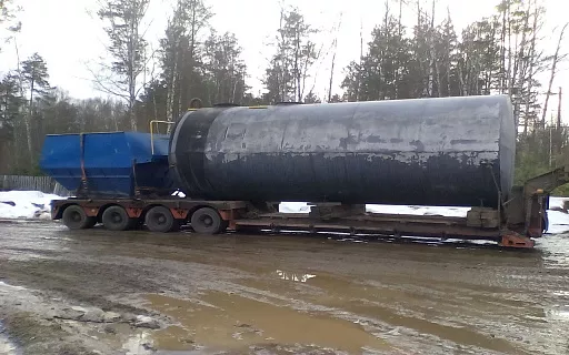 прицеп для перевозки катера 10 метров фото