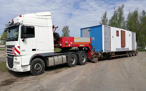 прицеп для перевозки танков фото