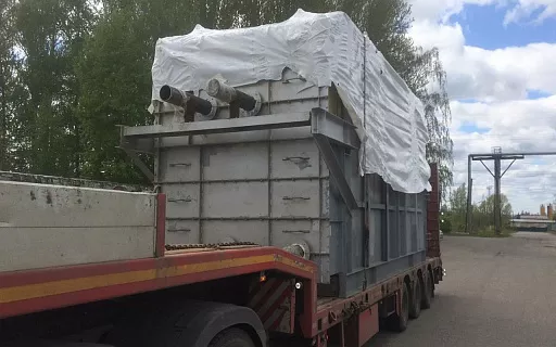 перевозка тяжелых грузов фото