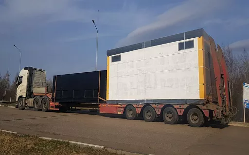 трал автомобильный фото