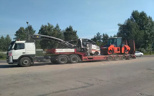 транспортировка токарного станка фото