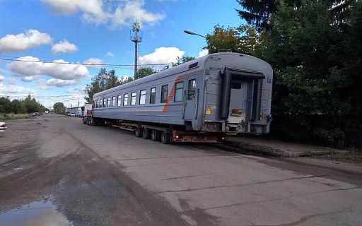 перевозка трансформаторов фото