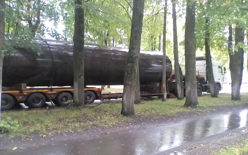 транспортировка судна фото