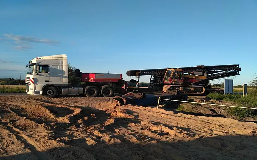 перевозка энергетического оборудования фото