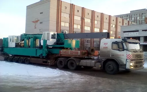 транспортировка военной техники фото