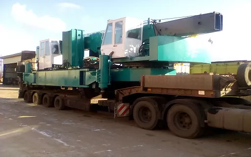 доставка сортировочного комплекса фото