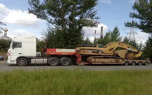 перевозка катушек фото