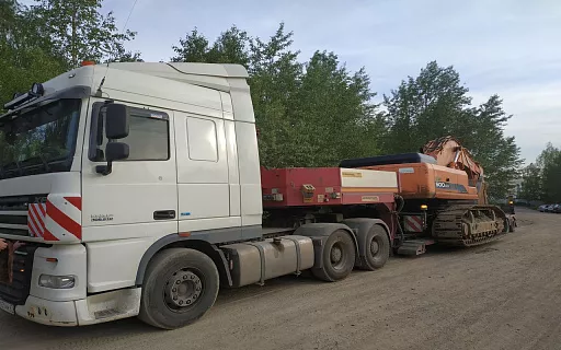 форвардер перевозка фото