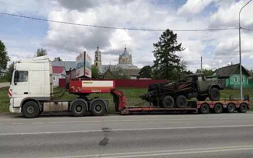 платформа для перевозки танков фото