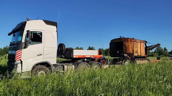 транспортировка военной техники фото
