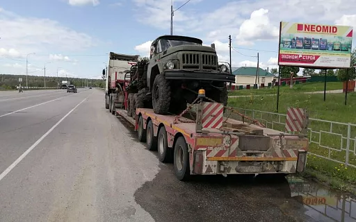 тралы для перевозки фото