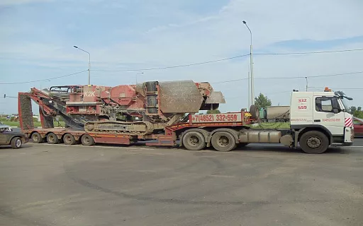 перевозка сортировки фото