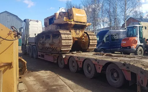 перевозка комацу 355 фото