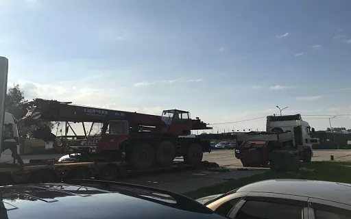 перевозка 40 контейнера фото