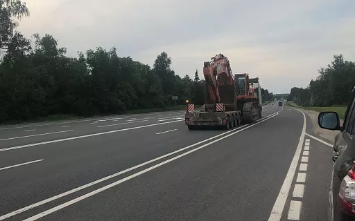 перевозка грузовых автомобилей фото