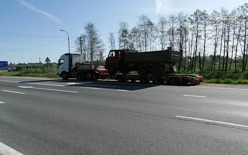 транспортировка транспорта фото