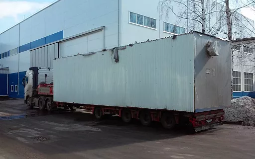 перевозка опасных и негабаритных грузов фото
