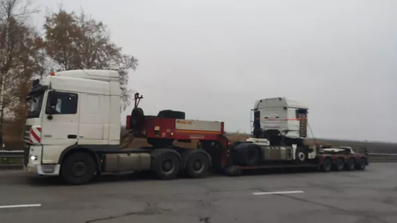 перевозка комацу 355 фото