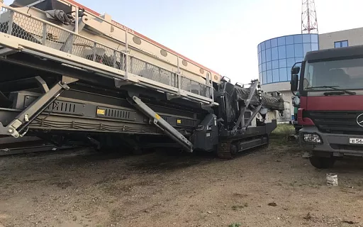 перевозка спецтехники негабарита фото