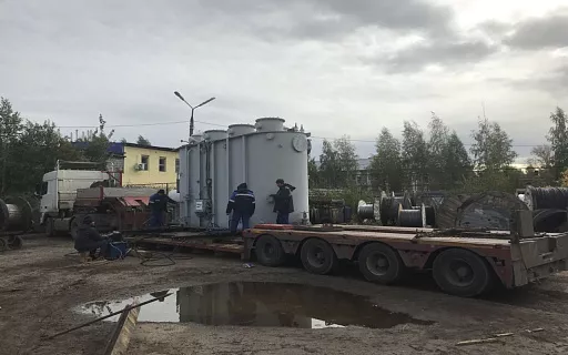 доставка катеров фото