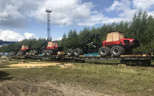 перевозка грохота фото