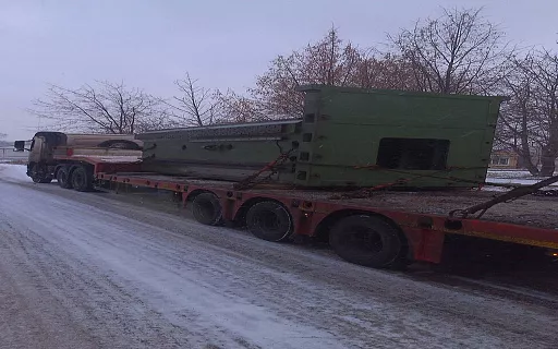 трал для перевозки фото