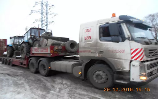 перевозка водного транспорта фото