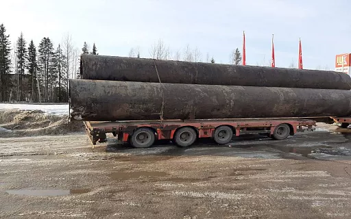 перевозка военной техники на трале фото