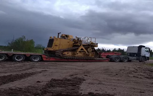 транспортировка судов фото