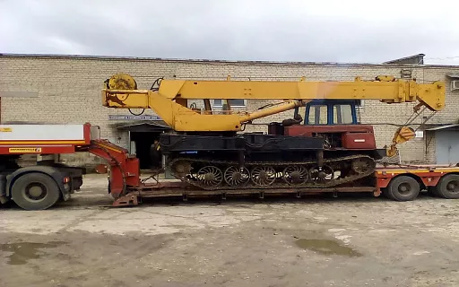 перевозка крупногабаритных тяжелых грузов фото